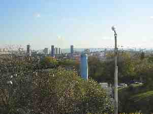View from Murano Street