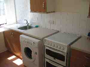 Murano Street - kitchen