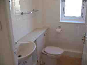 north woodside road bathroom