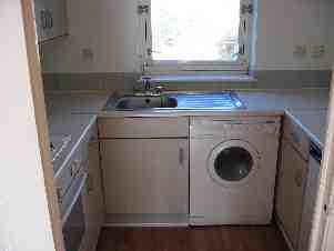 north woodside road kitchen